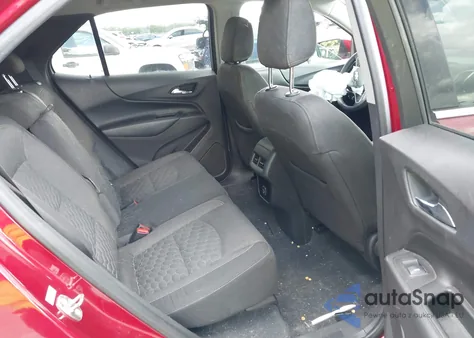 2019 Chevrolet Equinox Lt из США, поврежденный, VIN 3GNAXKEV9KS503979